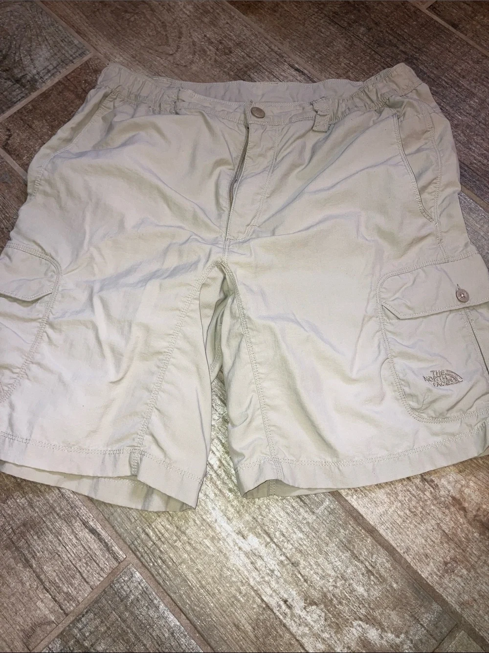 The North Face Men's Cargo Shorts MEDIUM